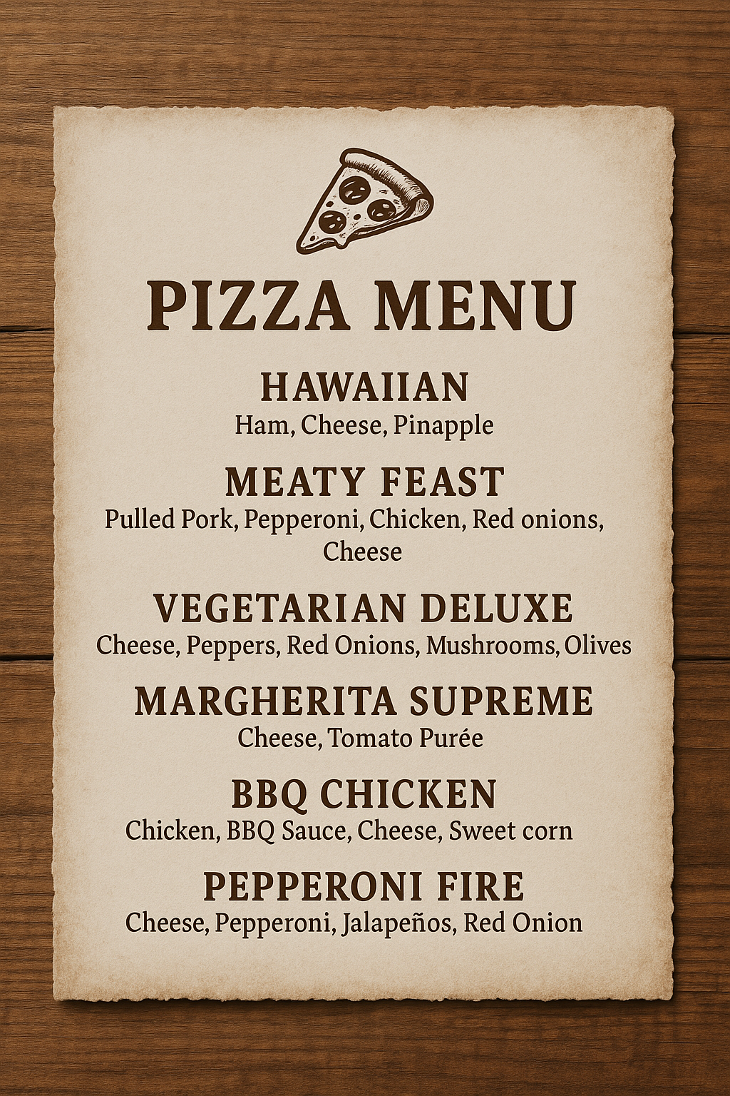 Stone-baked pizza catering setup in Portishead – Hogs 4 All